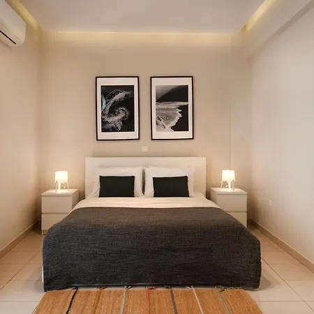 Modern Faliro Flat Athens Exterior photo