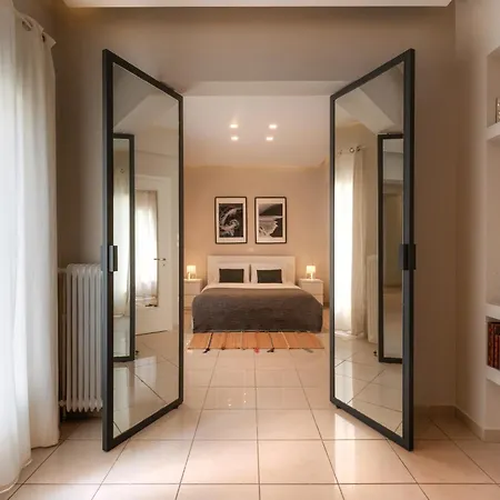 Modern Faliro Flat Athens Exterior photo