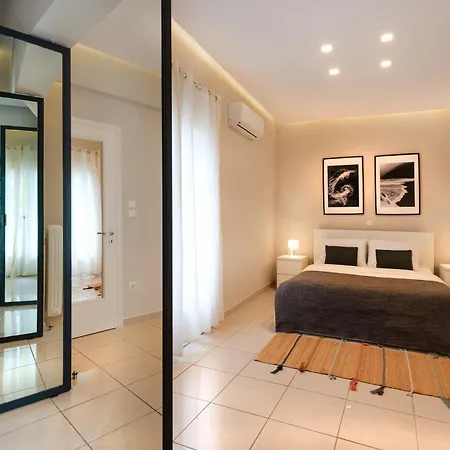 Modern Faliro Flat Athens Exterior photo