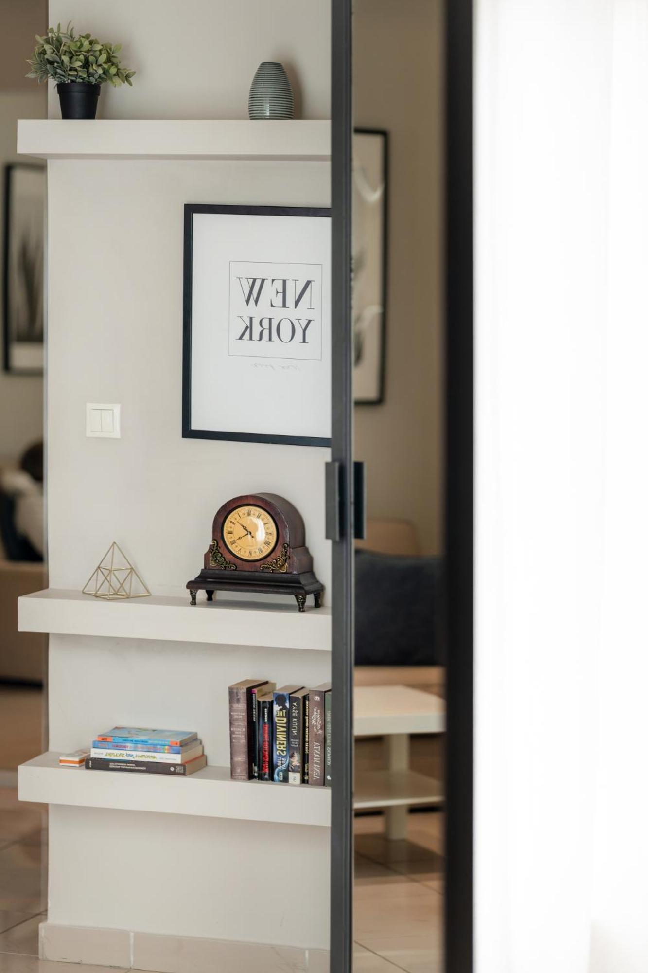 Modern Faliro Flat Apartment Athens