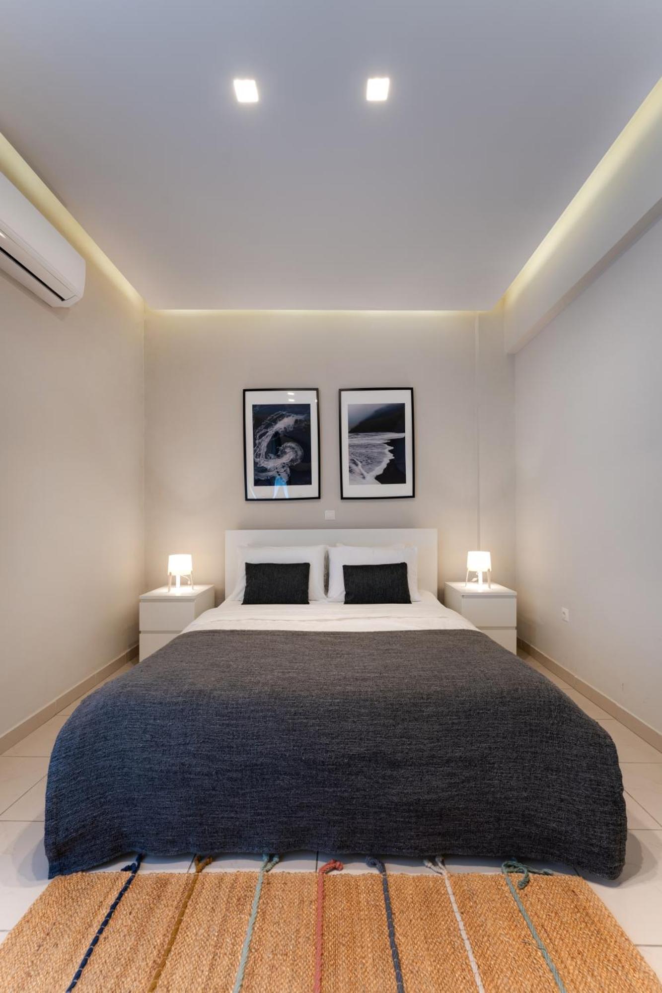 Modern Faliro Flat Apartment Athens