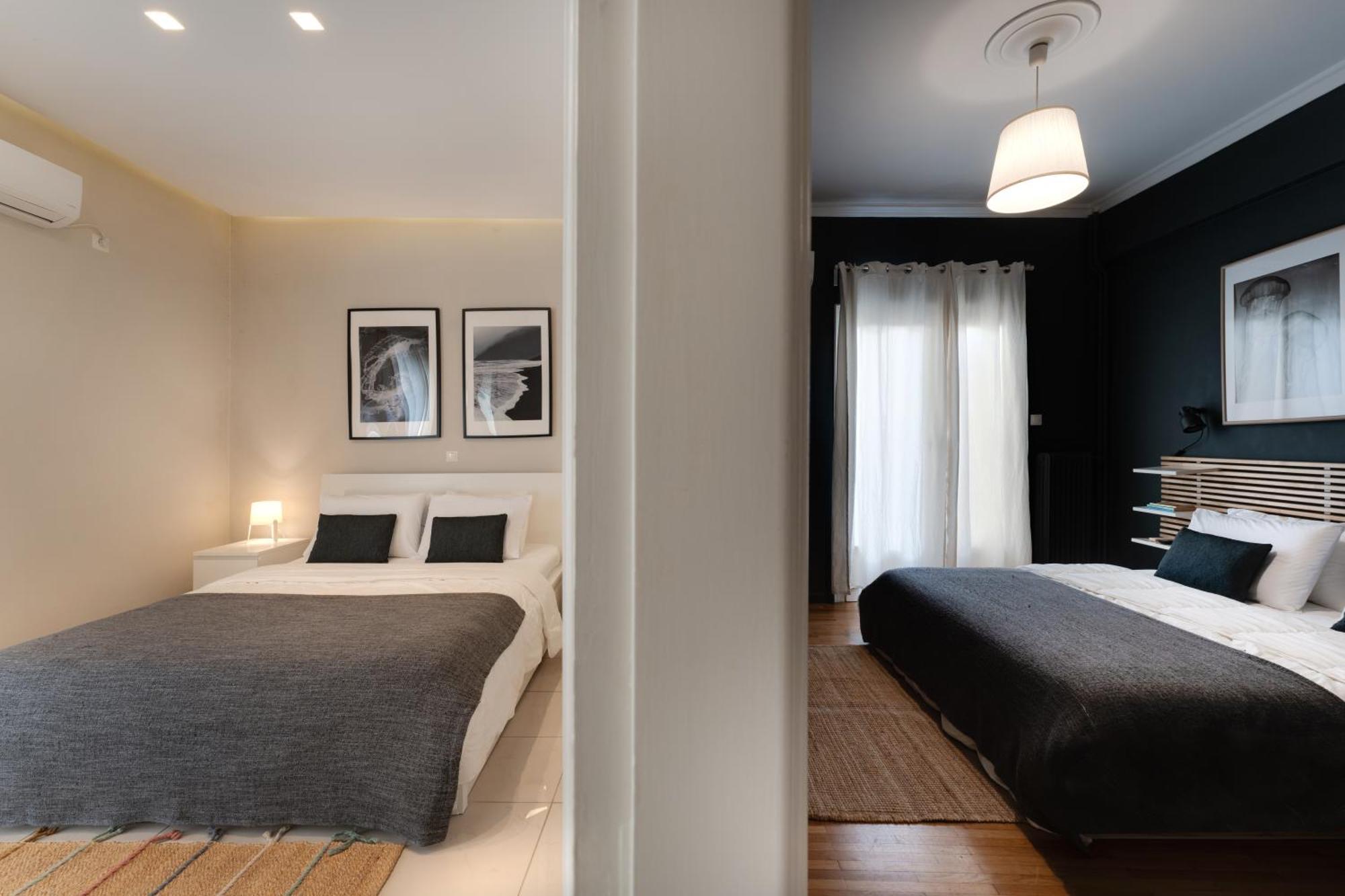 Apartment Modern Faliro Flat *