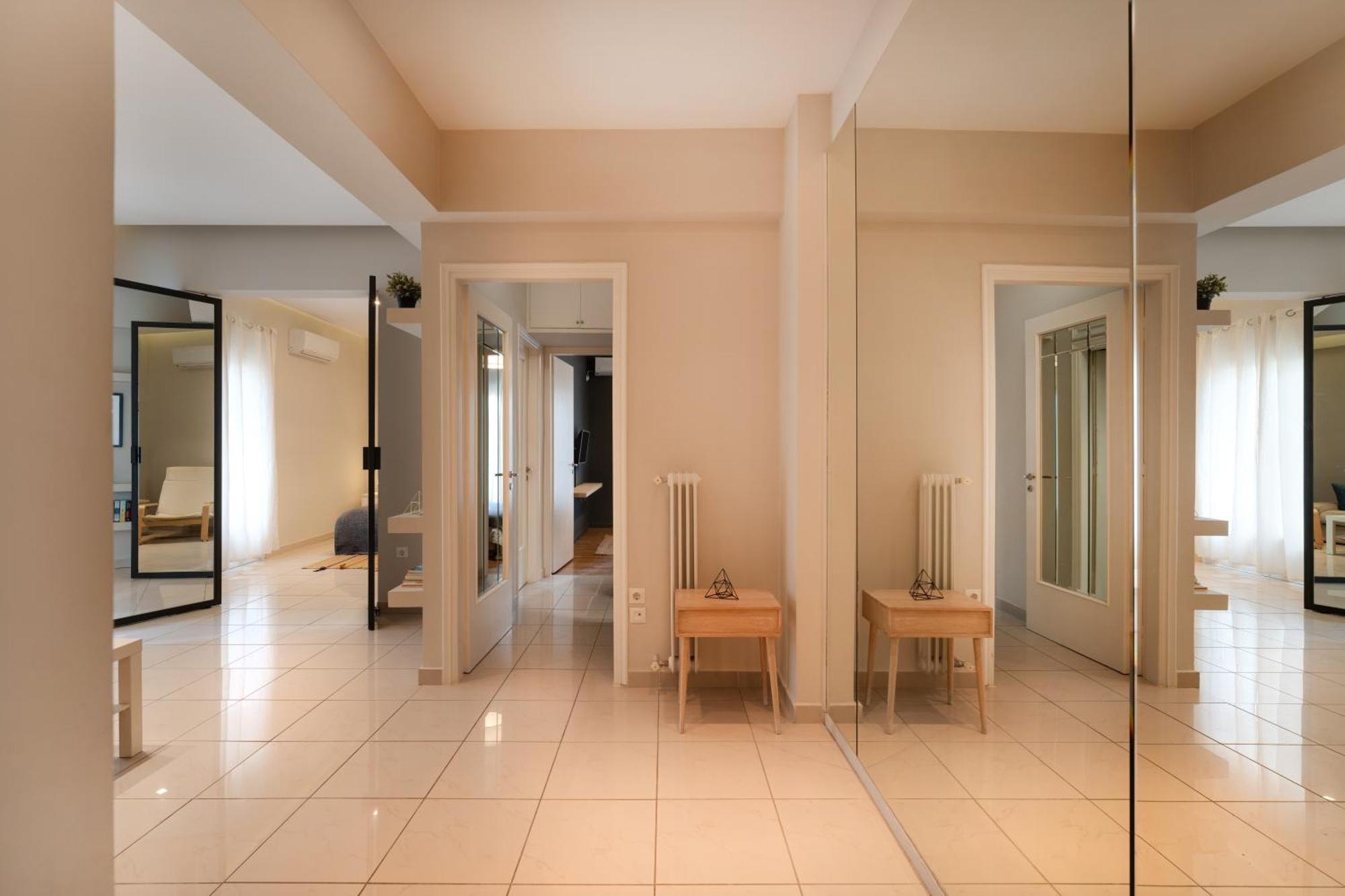 Modern Faliro Flat * Atena