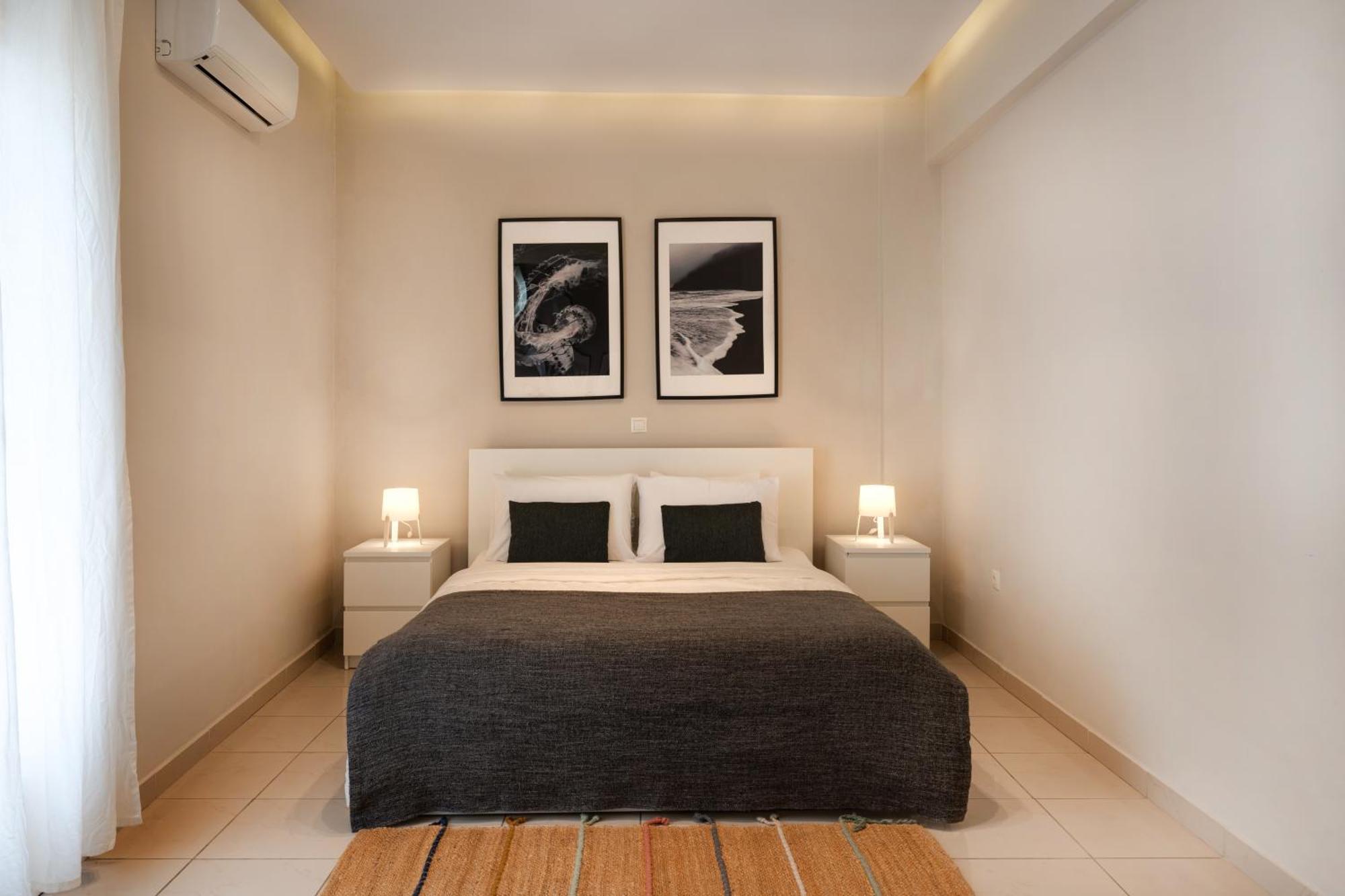 Apartment Modern Faliro Flat *
