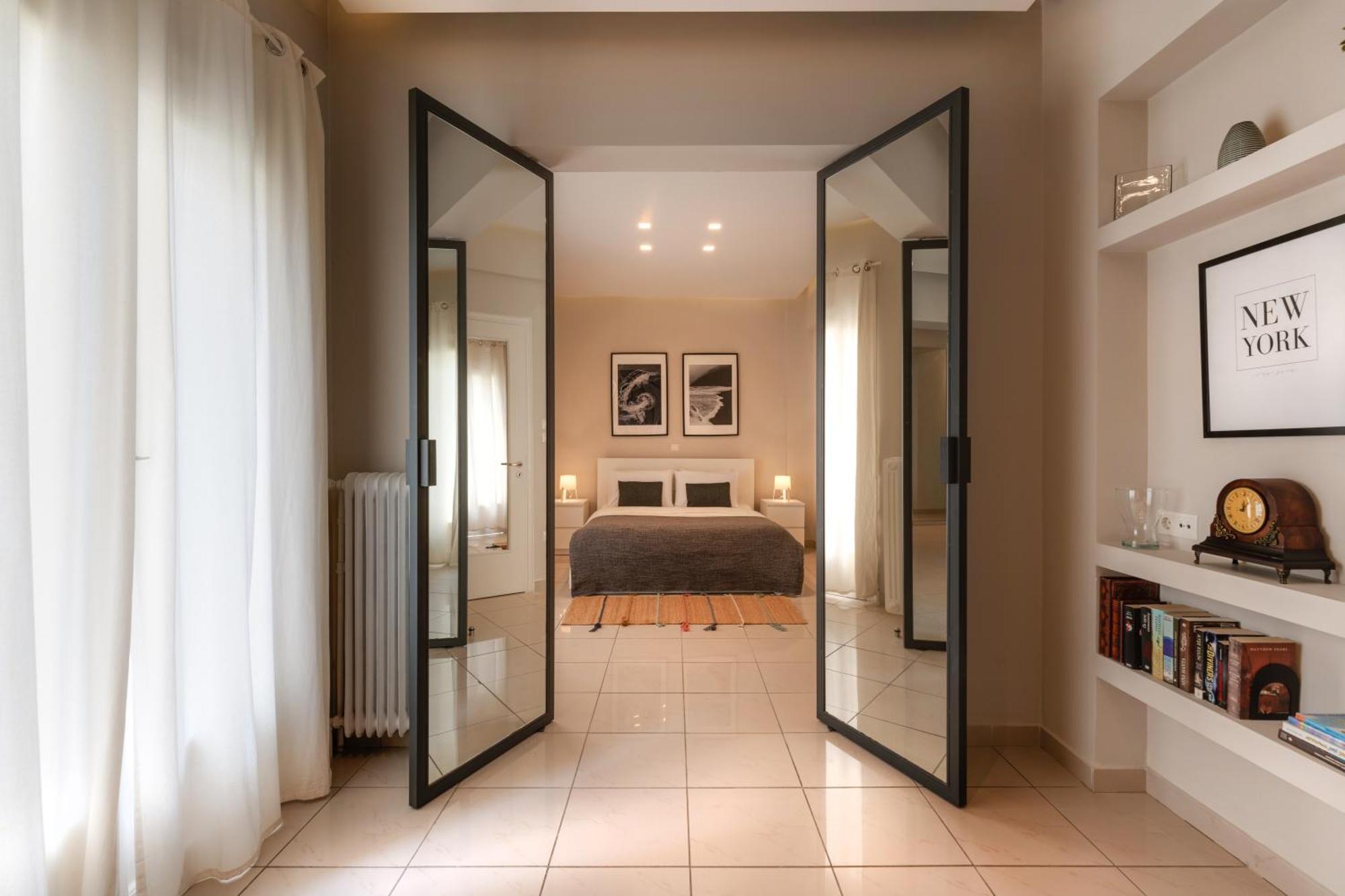 Apartament Modern Faliro Flat Atena