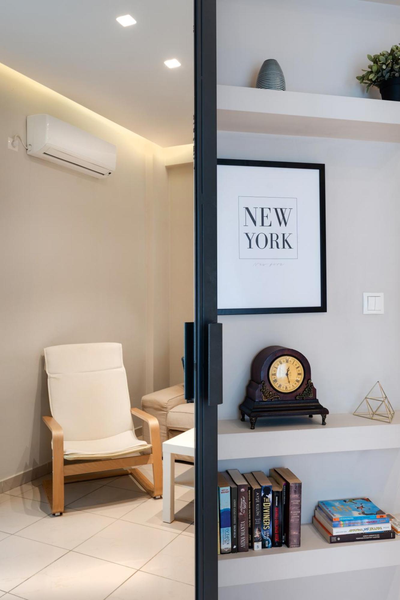 Apartment Modern Faliro Flat