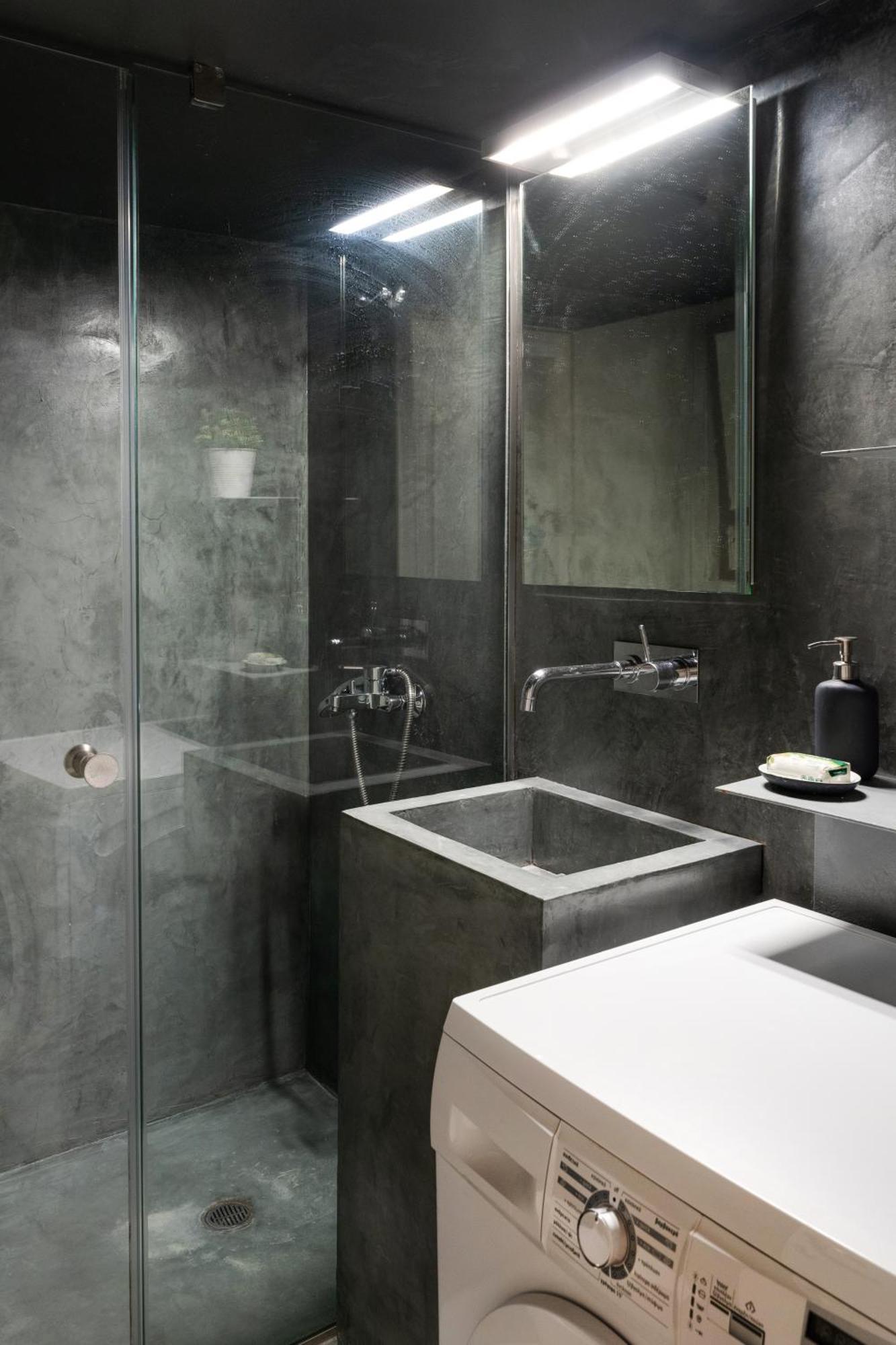 Modern Faliro Flat Apartament Atena