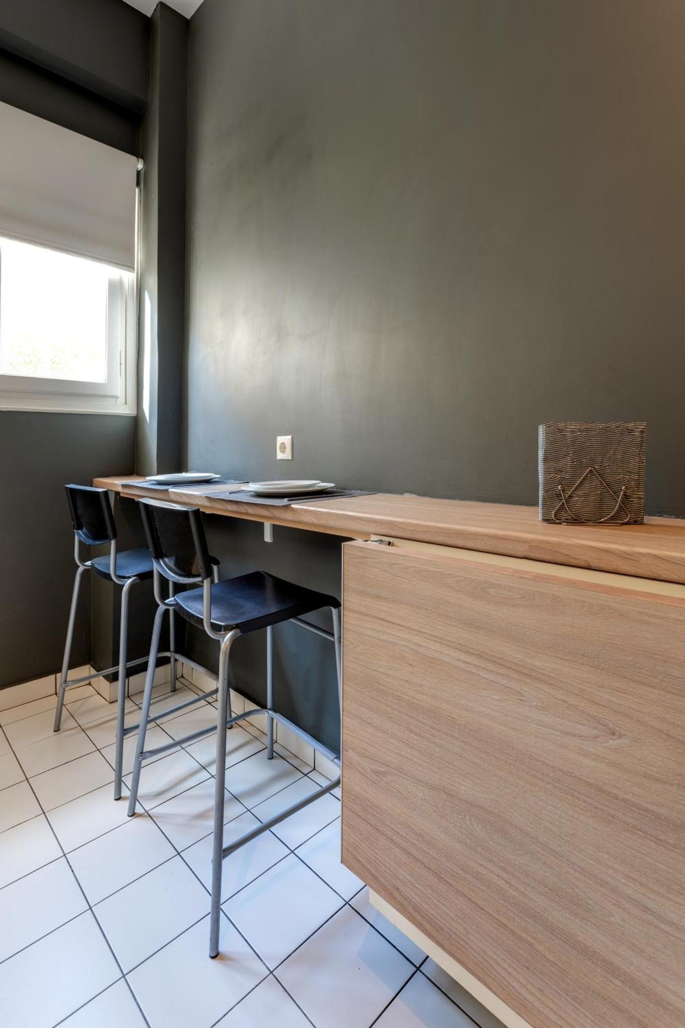 Modern Faliro Flat Apartment
