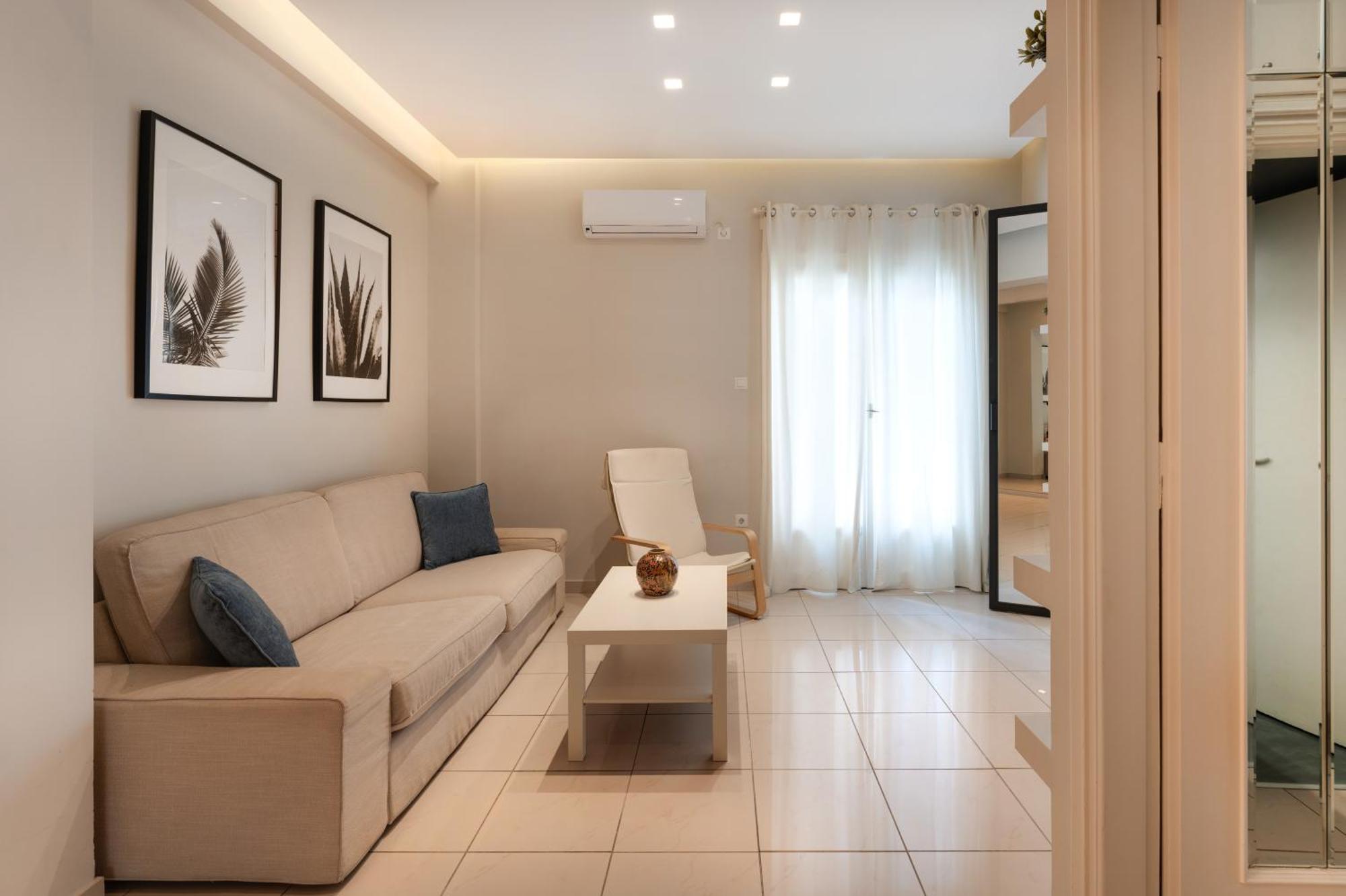 Apartament Modern Faliro Flat