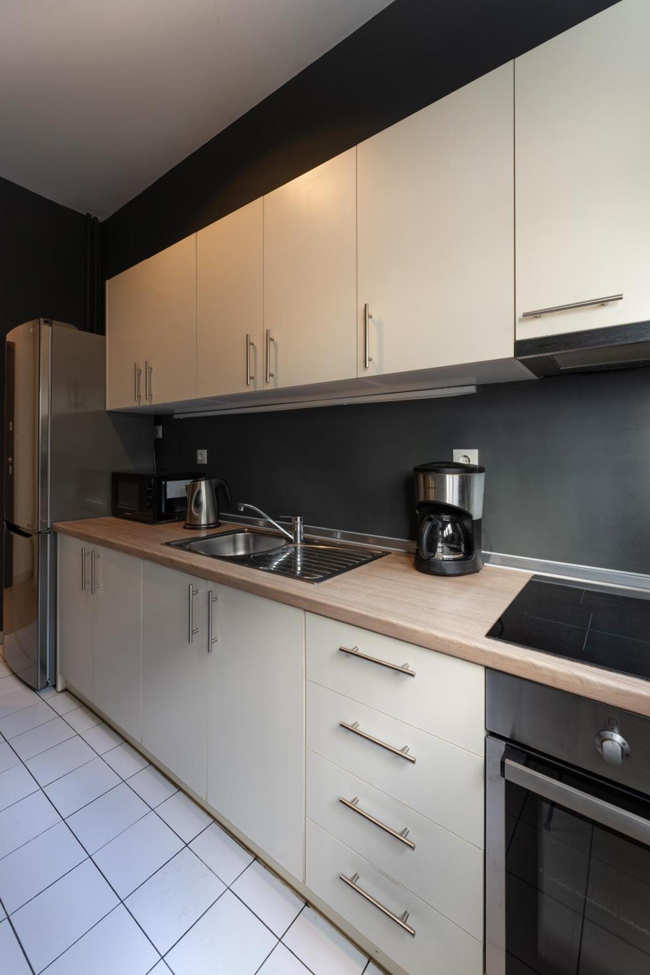 Modern Faliro Flat Athens